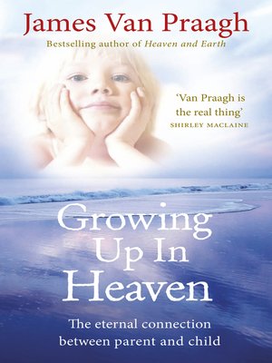 cover image of Growing Up in Heaven